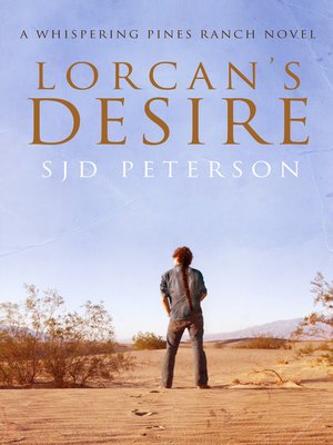 cover image of Lorcan's Desire